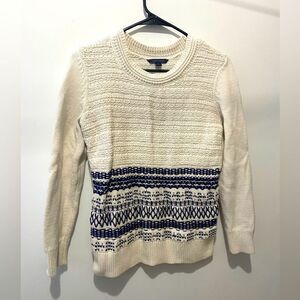 Tommy Hilfiger knit sweater
